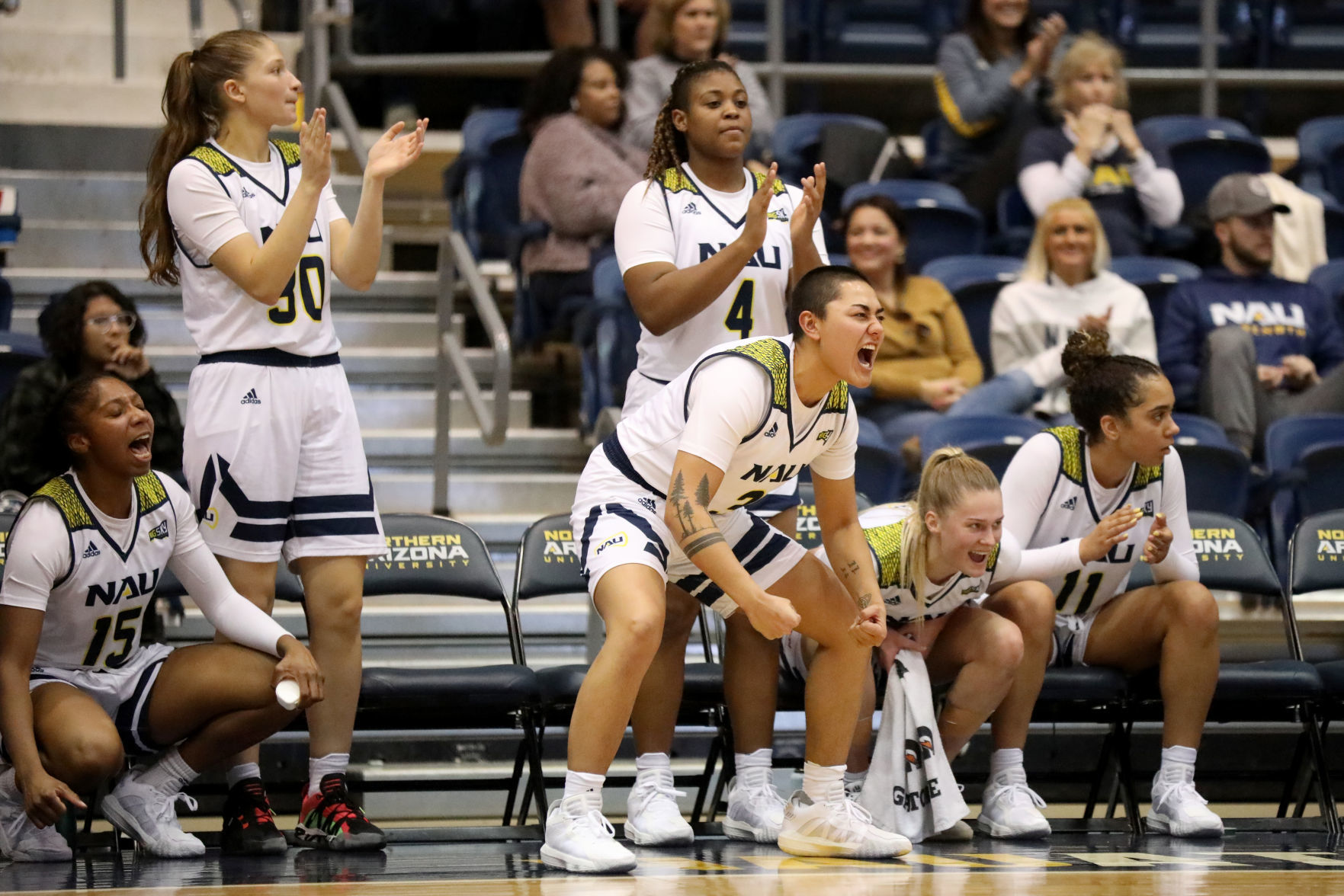 Northern Arizona women's basketball